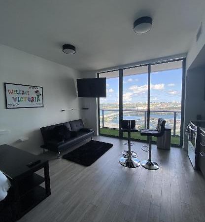 Appartement Luxury Brickell Studio à Miami Extérieur photo