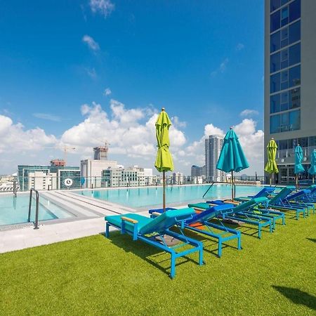 Appartement Luxury Brickell Studio à Miami Extérieur photo