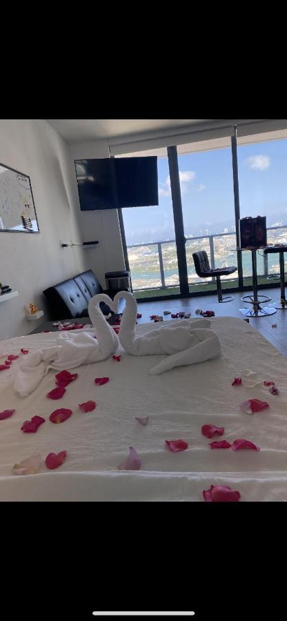 Appartement Luxury Brickell Studio à Miami Extérieur photo